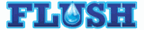 Flush Services logo
