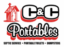 C & C Portables logo