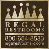 Regal Restrooms LLC logo