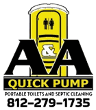 A&A Quick Pump logo