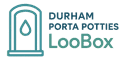 Durham Porta Potties LooBox logo