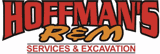 Hoffman's R & M Services logo