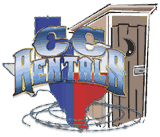 CC Rentals logo