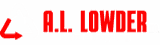 A L Lowder Inc logo