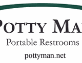 Potty Man Portables logo