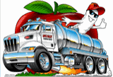 Apple Valley Pumping Inc. logo
