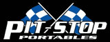 Pit-Stop Portables logo