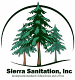 Sierra Sanitation, Inc. logo