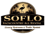 SoFlo Backcountry Rentals logo