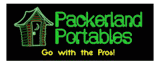 Packerland Portables logo