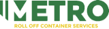 Metro Rolloff Container Services LLC logo