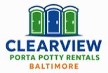 Clearview Porta Potty Rentals Baltimore logo
