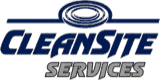Clean Site Services logo
