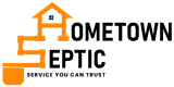 Hometown Septic logo