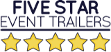Five Star Event Trailers logo