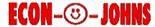 Econ-O-Johns logo