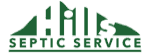 Hills Septic and Portable Toilets logo