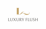 Luxury Flush-Restroom Trailer Rentals logo