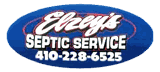 Elzey's Septic Service logo