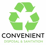 Convenient Disposal & Sanitation logo