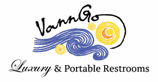 VannGo Luxury Mobile Restrooms & Portable Solutions logo
