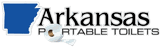 Arkansas Portable Toilets logo