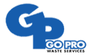 Go Pro Waste Services logo