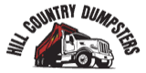 Hill Country Dumpsters logo