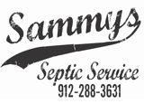 Sammy’s Septic Service logo