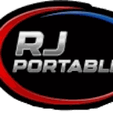 RJ Portables logo