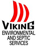 Viking Environmental and Septic Services logo