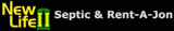 New Life 2 Septic & Rent-A-Jon logo