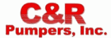 C&R Pumpers, Inc. logo