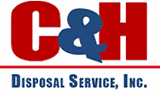 C & H Disposal Service, Inc. logo