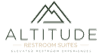 Altitude Restroom Suites logo