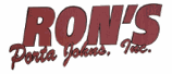 Ron's Porta Johns, Inc. logo