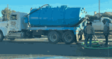 Daniell's Septic Tank Pumping logo