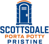Scottsdale Porta Potty Pristine logo