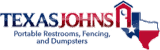 Texas Johns, LLC logo