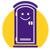 Reliable Portables logo
