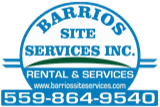 Barrios Site Services, Inc. logo