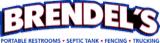 Brendel's Septic Tank Services, Trucking and Portable Restrooms logo