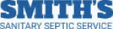 Smith's Sanitary Septic Service logo
