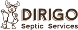 Dirigo Septic logo