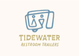 Tidewater Restroom Trailers logo