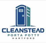 Cleanstead Porta Potty Hartford logo