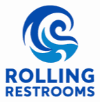 Rolling Restroom logo