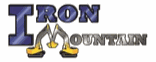 Iron Mountain Demolition & Roll-Off logo