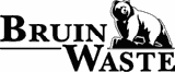 Bruin Waste - Delta Branch logo