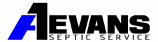 A-1 Evans Septic Service and Portable Toilet Rentals logo